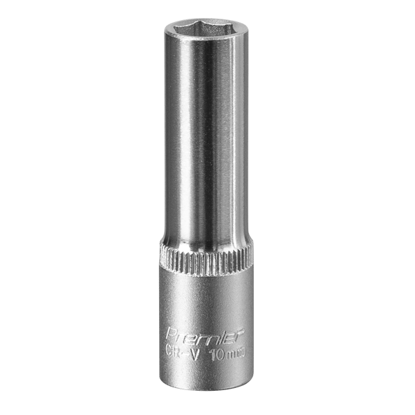 Deep Socket 3/8"Sq Drive 10mm