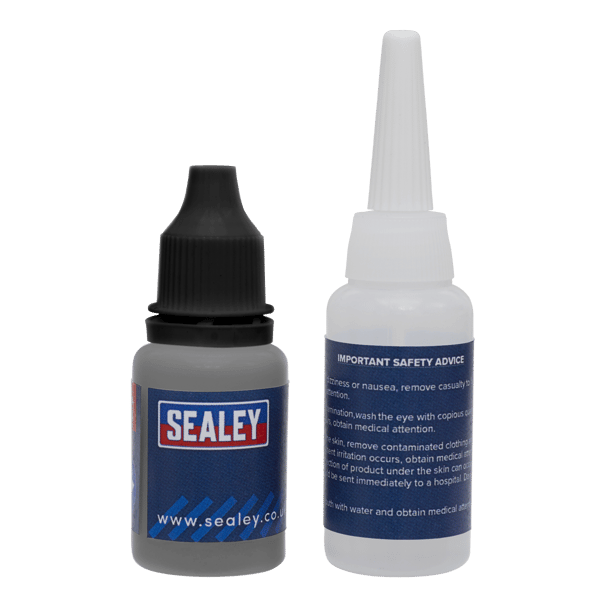 Fast-Fix Filler & Adhesive - Black
