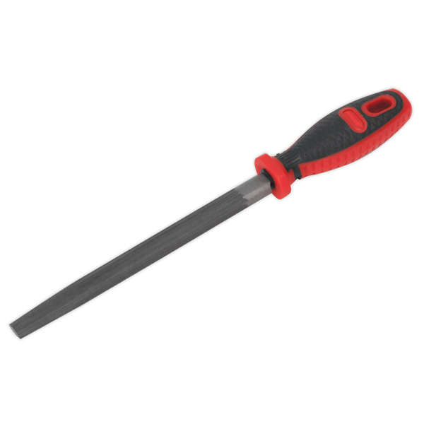 Half-Round Engineer's File 200mm