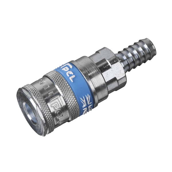 PCL Coupling Body Tailpiece for 3/8" Hose