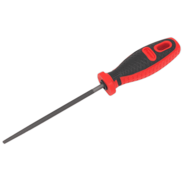 Round Engineer's File 150mm