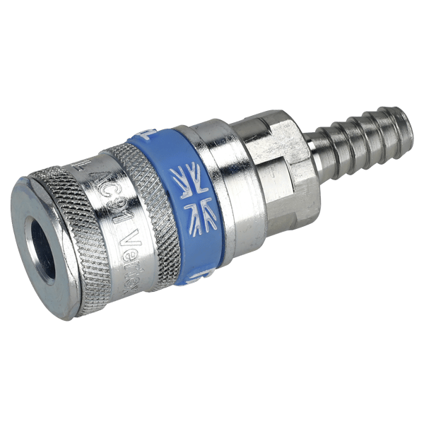 PCL Coupling Body Tailpiece for 5/16" Hose