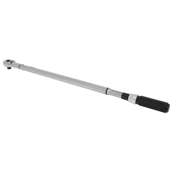 Calibrated Micrometer Torque Wrench 3/4"Sq Drive 100-600Nm