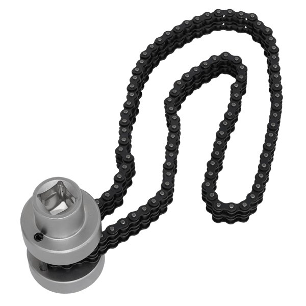Air Dryer Cartridge Chain Wrench 1/2"Sq Drive 73-170mm