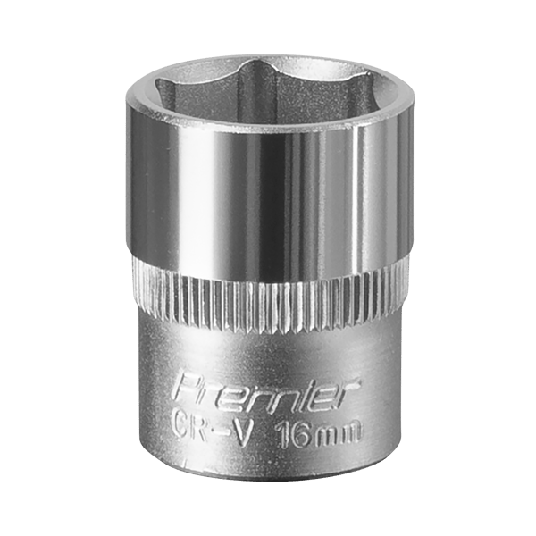 Socket 3/8"Sq Drive 16mm