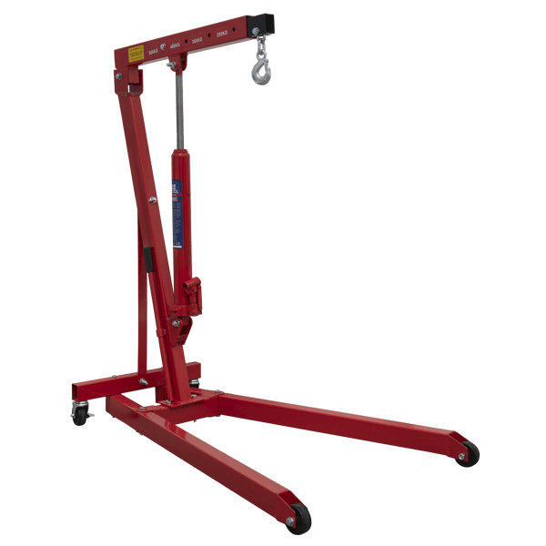 Low Profile Engine Crane 0.5 Tonne
