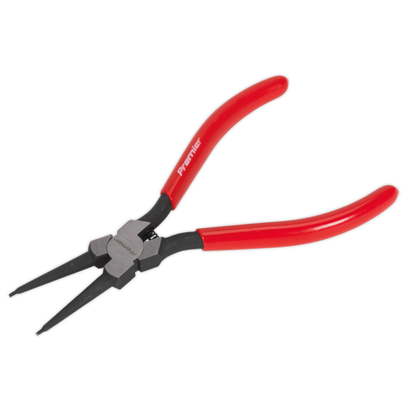 Circlip Pliers Internal Straight Nose 180mm