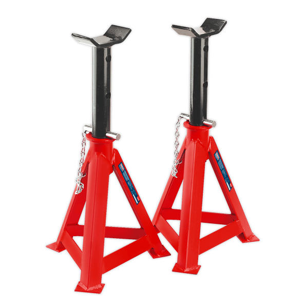 Axle Stands (Pair) 10 Tonne Capacity per Stand
