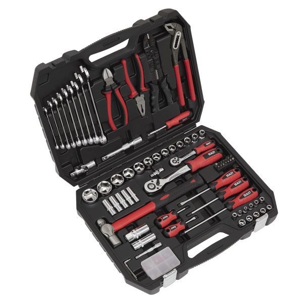 Mechanic's Tool Kit 100pc