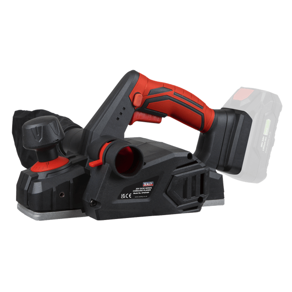 SV20 Series 82mm Cordless Planer 20V - Body Only