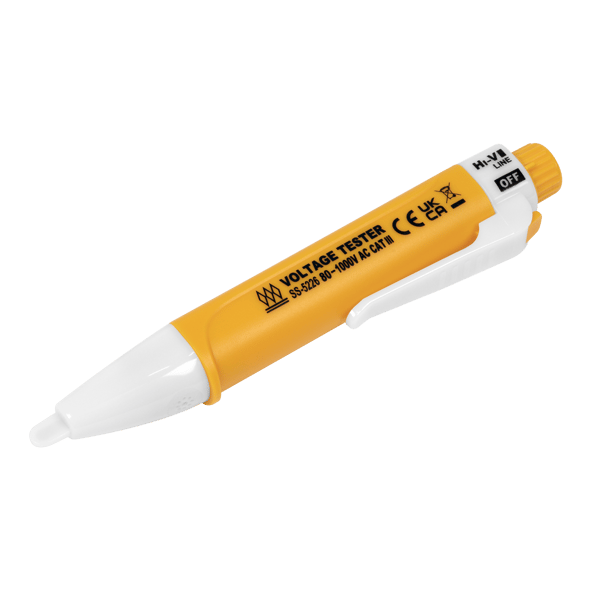 Non-Contact Voltage Detector 80-1000V