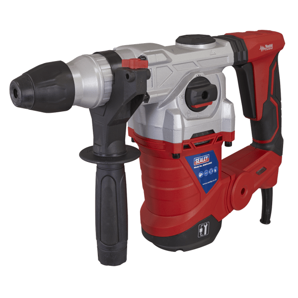 32mm SDS Plus Rotary Hammer Drill 1500W/230V