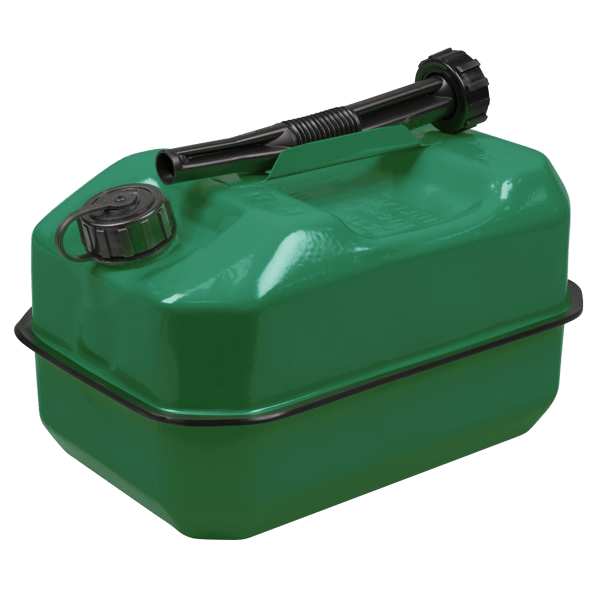 Jerry Can 10L - Green