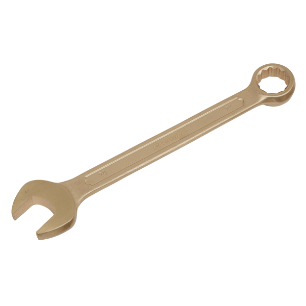 Non-Sparking Combination Spanner 24mm