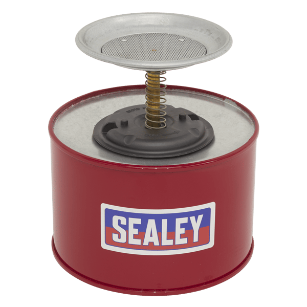 Plunger Can 1.9L
