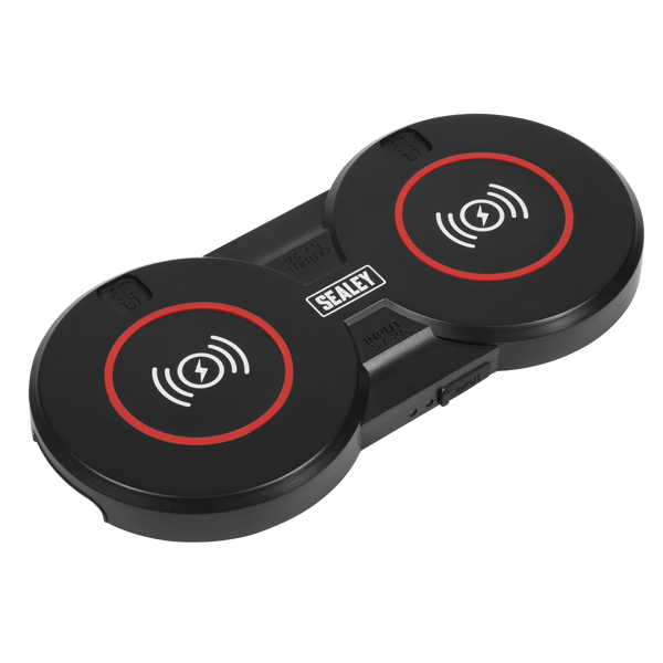 Wireless Charging Base Double 5V2A