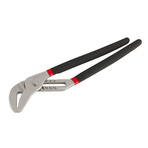 Water Pump Pliers Ni-Fe Finish 300mm