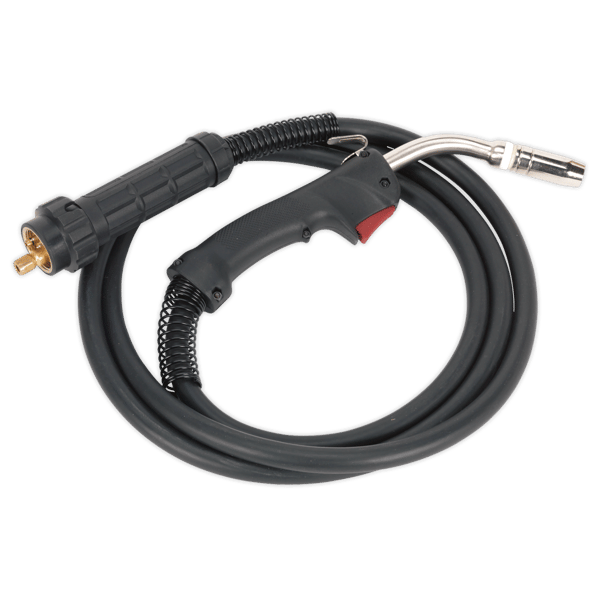 MIG Torch with 4m Euro Connection MB25