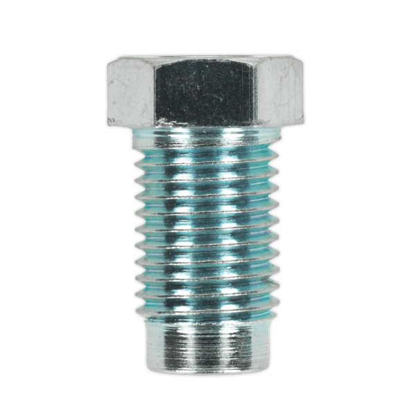 Brake Pipe Nut Short Male 3/8"UNF x 24tpi - Pack of 25