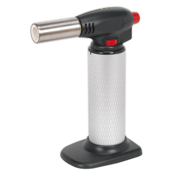 Heavy-Duty Butane Soldering Torch