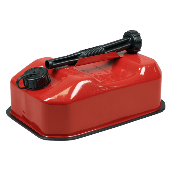 Jerry Can 5L - Red