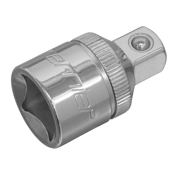 Adaptor 1/2"Sq Drive Female to 3/8"Sq Drive Male
