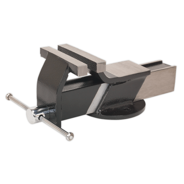 Siegen Steel Fabricated Vice 100mm