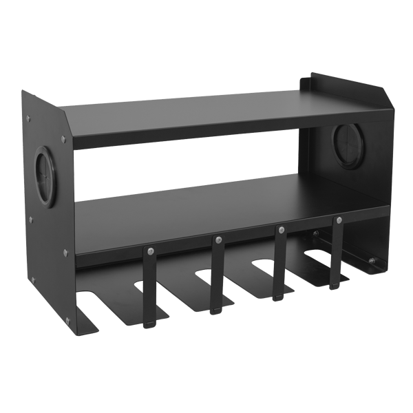 Power Tool Storage Rack - 5 Bay