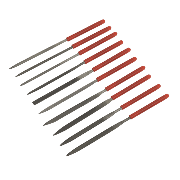 Needle File Set 10pc