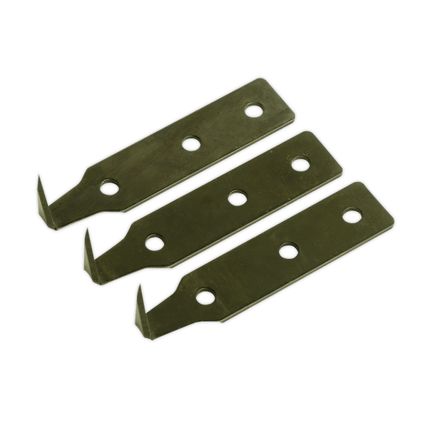 Windscreen Removal Tool Blade 25mm - Pack of 3