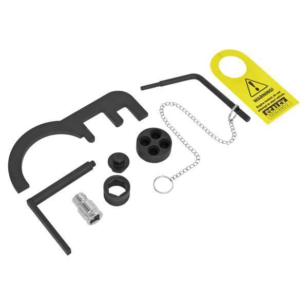 Diesel Engine Timing Tool Kit - for BMW/Mini 1.5D/1.6D/2.0D/3.0D - Chain Drive
