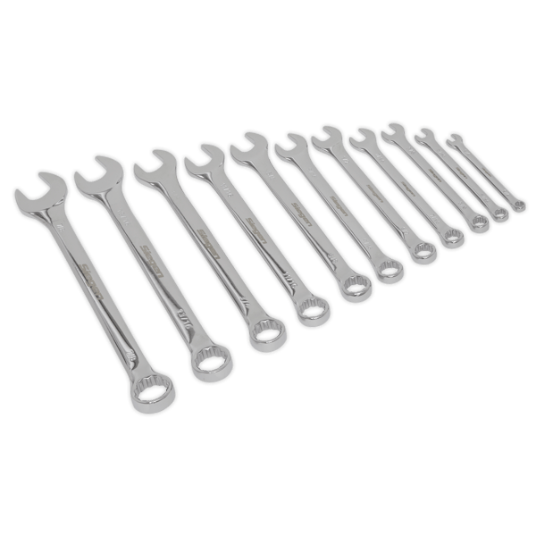 Siegen Imperial Combination Spanner Set 11pc
