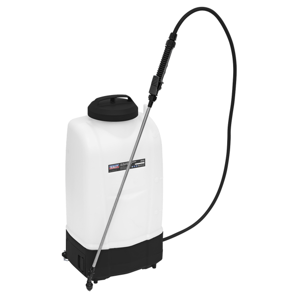 SV20 Series 15L Cordless Garden Backpack Sprayer 20V - Body Only