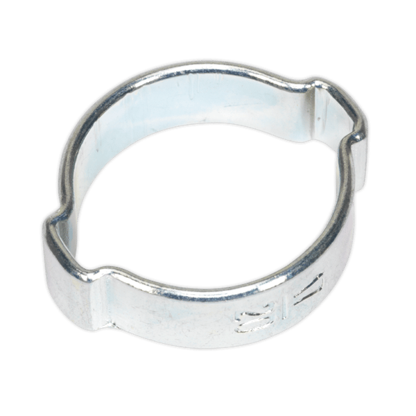 Double Ear O-Clip 17-20mm - Pack of 25