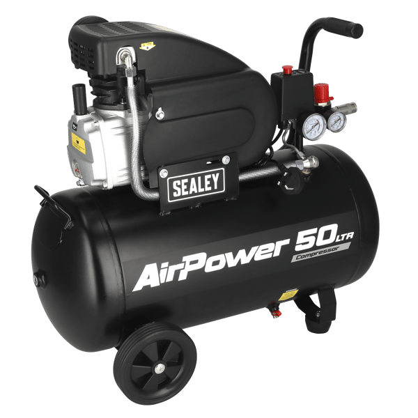 50L Direct Drive Air Compressor 2hp