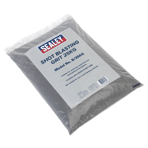Shot Blasting Grit Bag 25kg