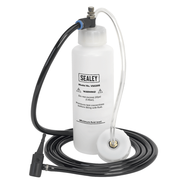 Automatic Brake & Clutch Bleeder
