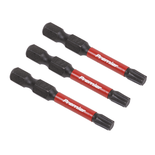 TRX-Star* Impact Power Tool Bits T27 x 50mm 3pc