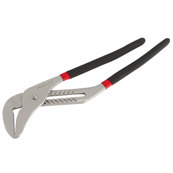 Water Pump Pliers Ni-Fe Finish 500mm