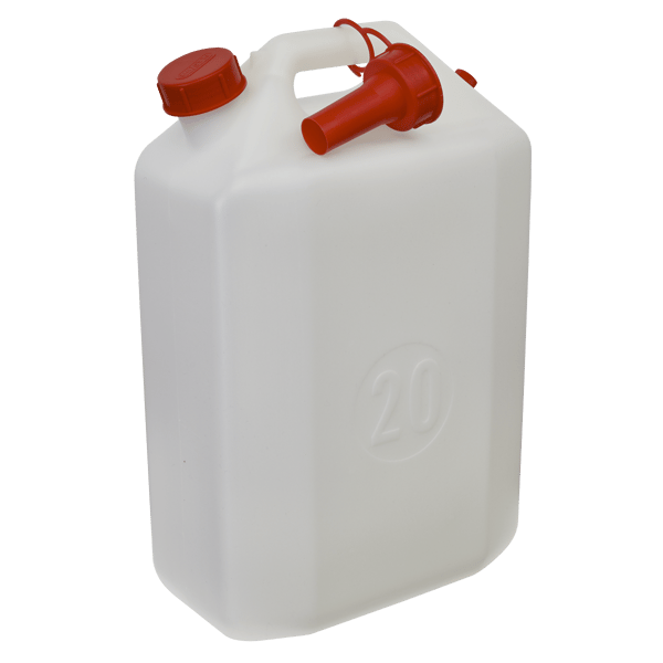 Water Container with Spout 20L