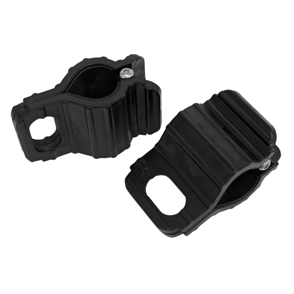 Handlebar Tie Down Clamp - Pair