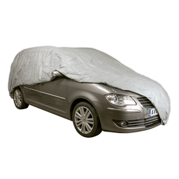 3-Layer All-Seasons Car Cover - XX-Large