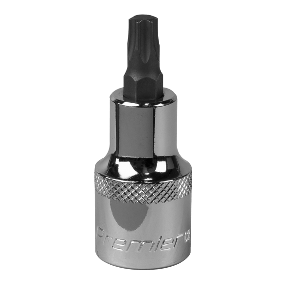 TRX-Star* Socket Bit 1/2"Sq Drive T40