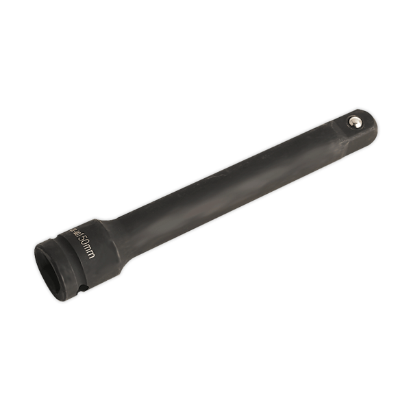Impact Extension Bar 1/2"Sq Drive 150mm