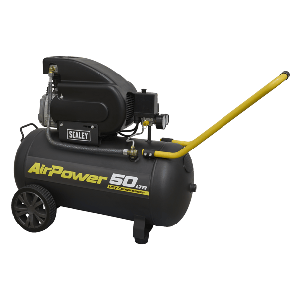 50L Direct Drive Air Compressor 2hp 110V