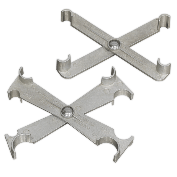 Air Conditioning & Fuel Disconnection Tool Set 2pc