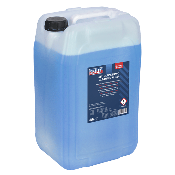 Ultrasonic Cleaning Fluid 25L