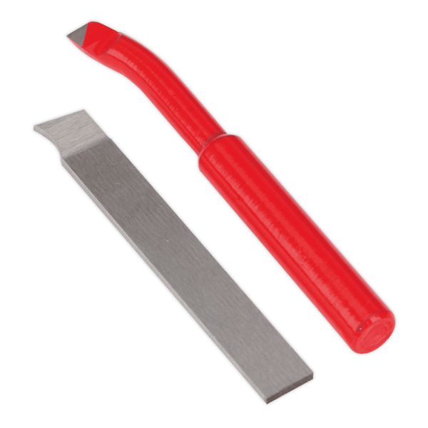 Parting Tool & Bore Cutter Set 2pc