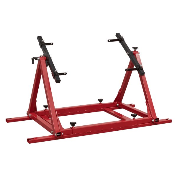 Engine Rebuild Stand, Multi-Cylinder 100kg Capacity