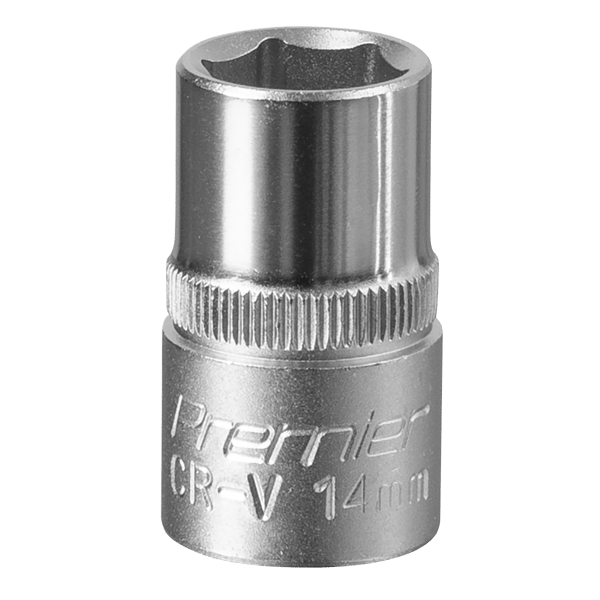 Socket 1/2"Sq Drive 14mm